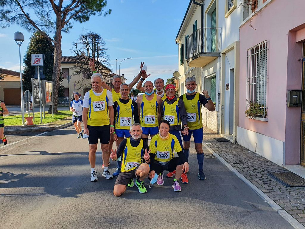 Cotignola: 10km di Cotignola - 24 ottobre 2021